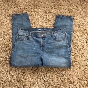 Old Navy Boyfriend Straight Droit Size 18